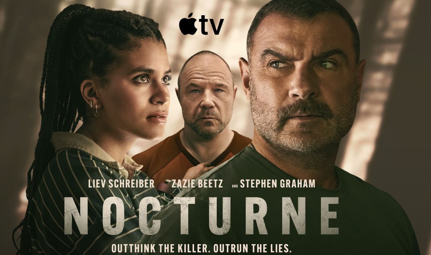 مسلسل Nocturne  مترجم