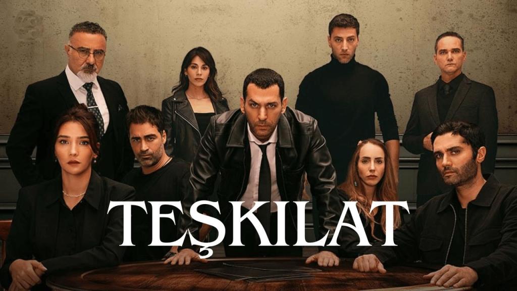 مسلسل المنظمة  الحلقة 174 مترجمة