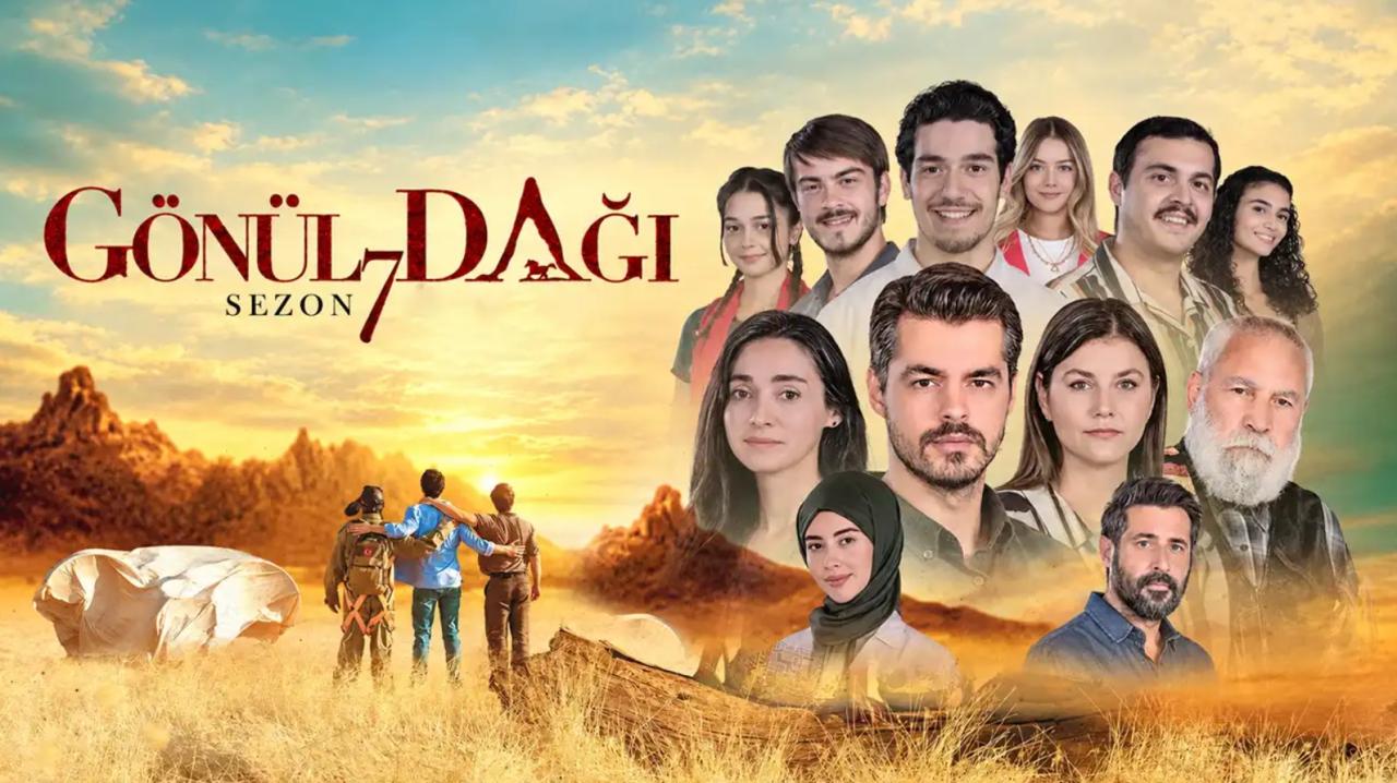 مسلسل جبل جونول الحلقة 214 مترجمة HD